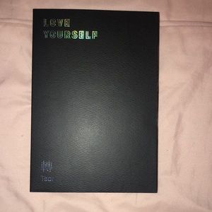 Bts Tear album